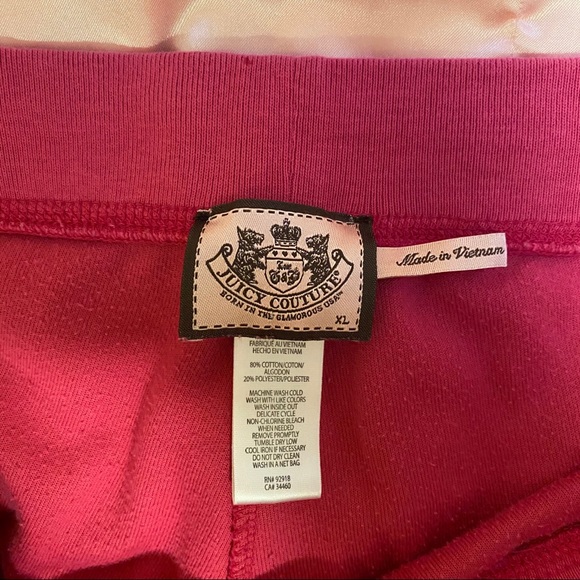 Juicy Couture Sweatpants - Picture 3 of 3